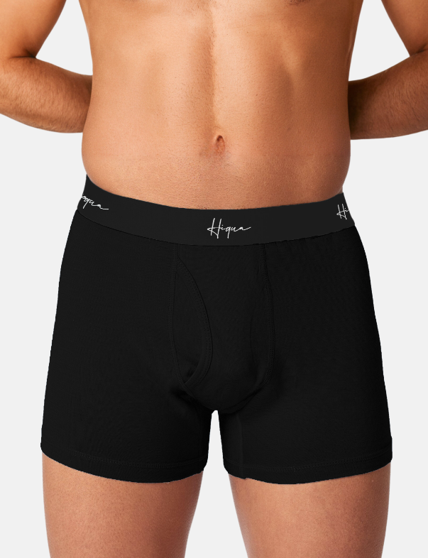 PREMIUM 3 PACK BRIEF BOXERS, MULTI COLOUR