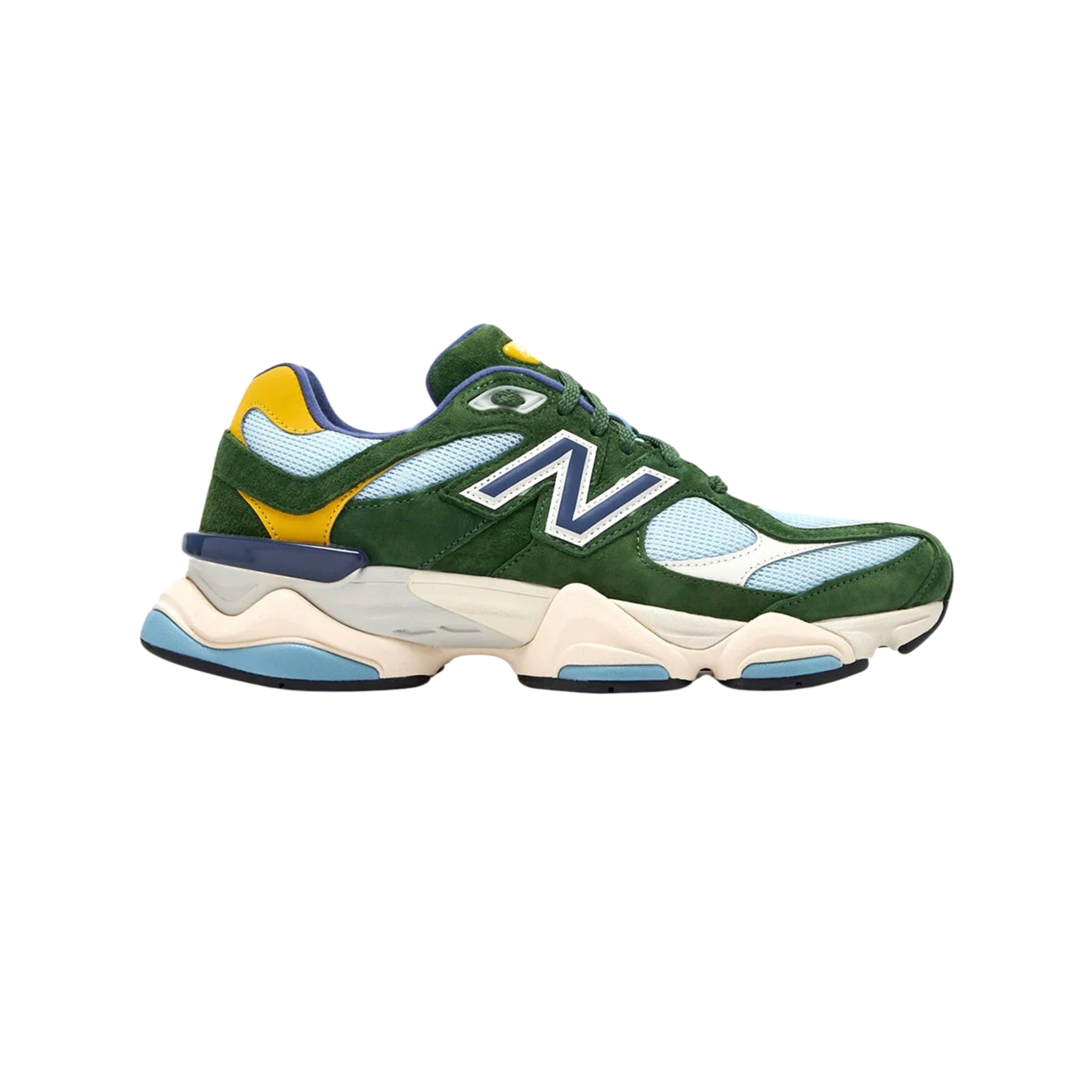 NEW BALANCE MEN'S (UNISEX) 9060 U9060LDA SNEAKERS
