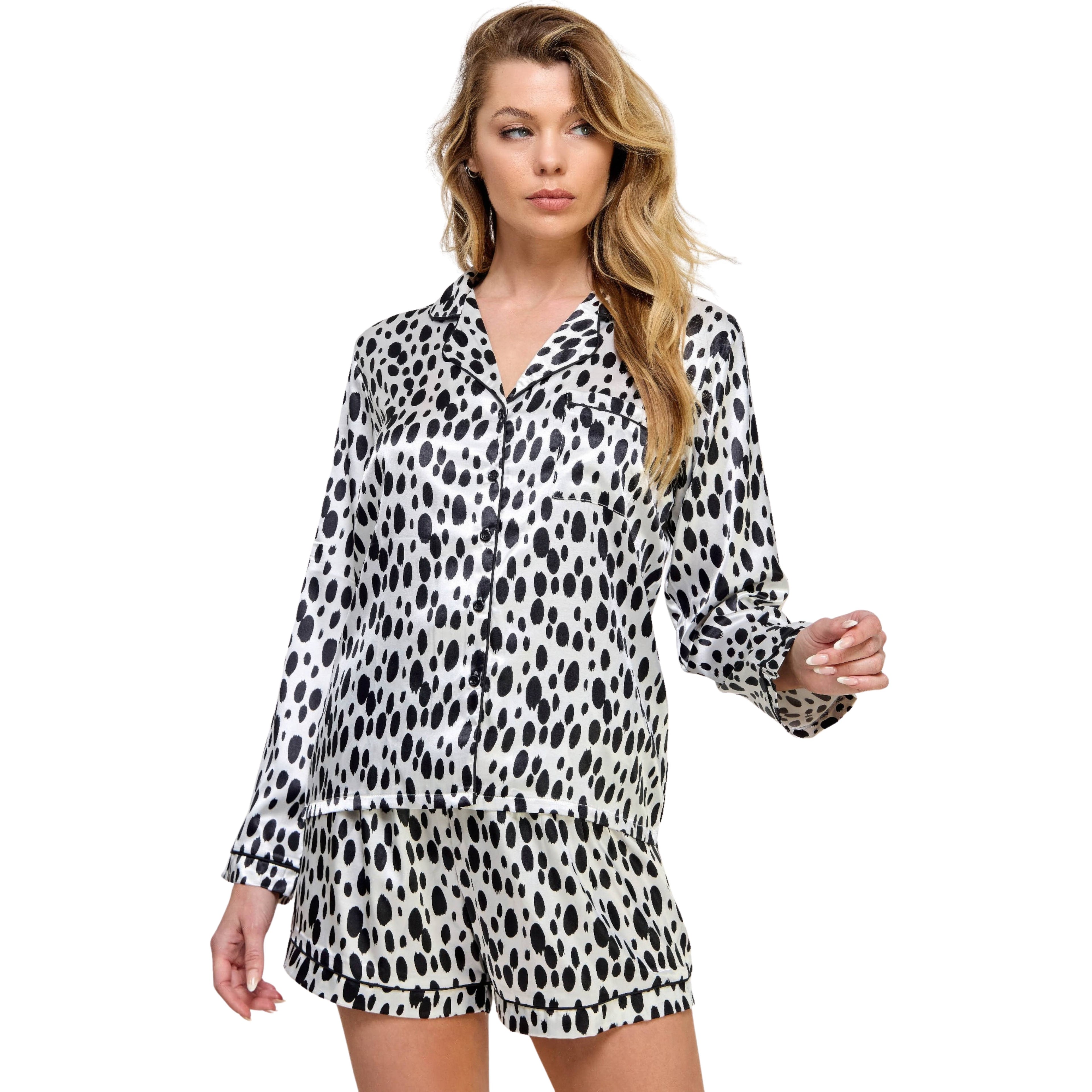 COMPORTABLE & STYLISH PJ SET