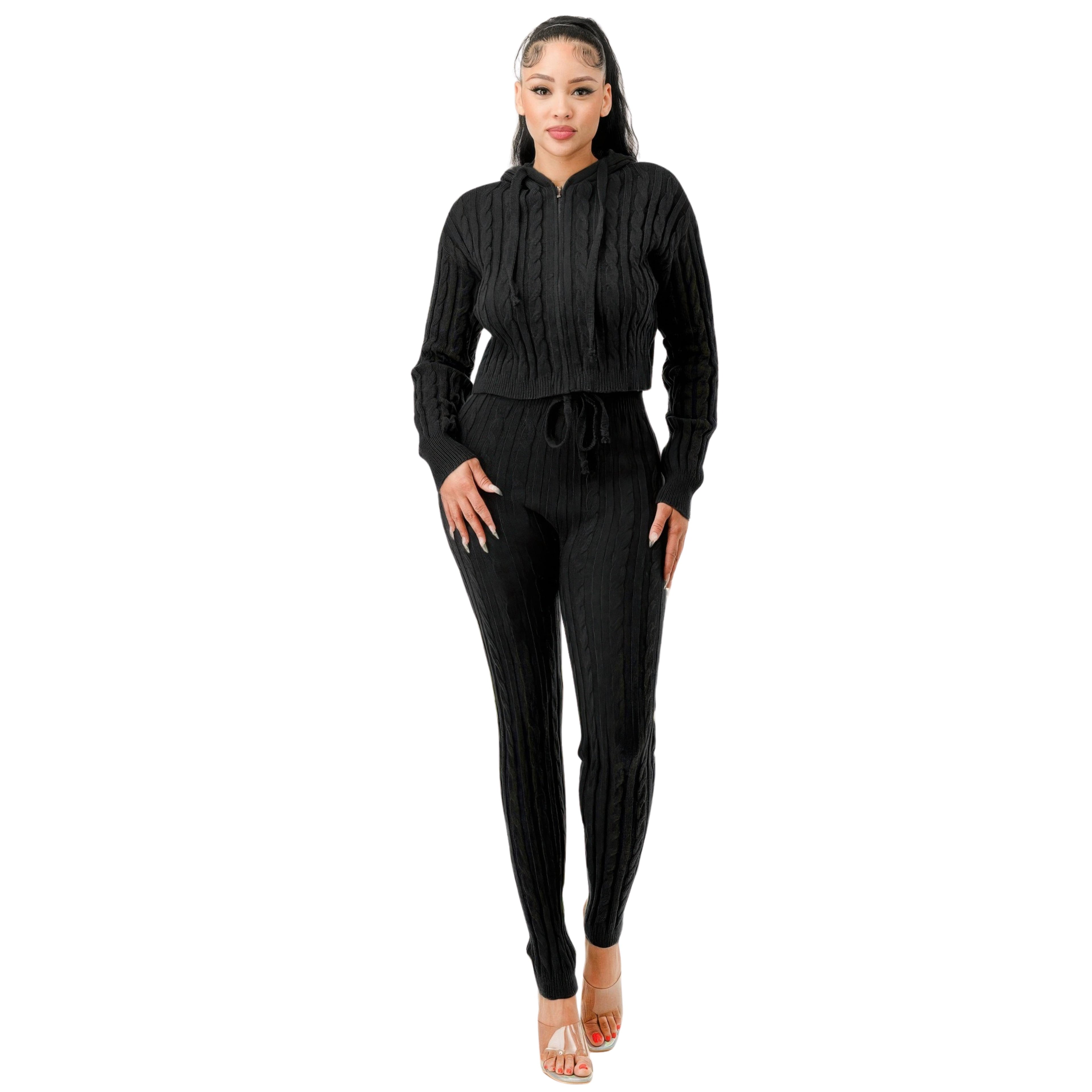 Women Sweater Set For Women