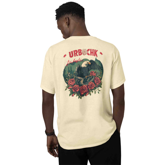 URBCHK ORIGINAL TATTOO CREW TSHIRT