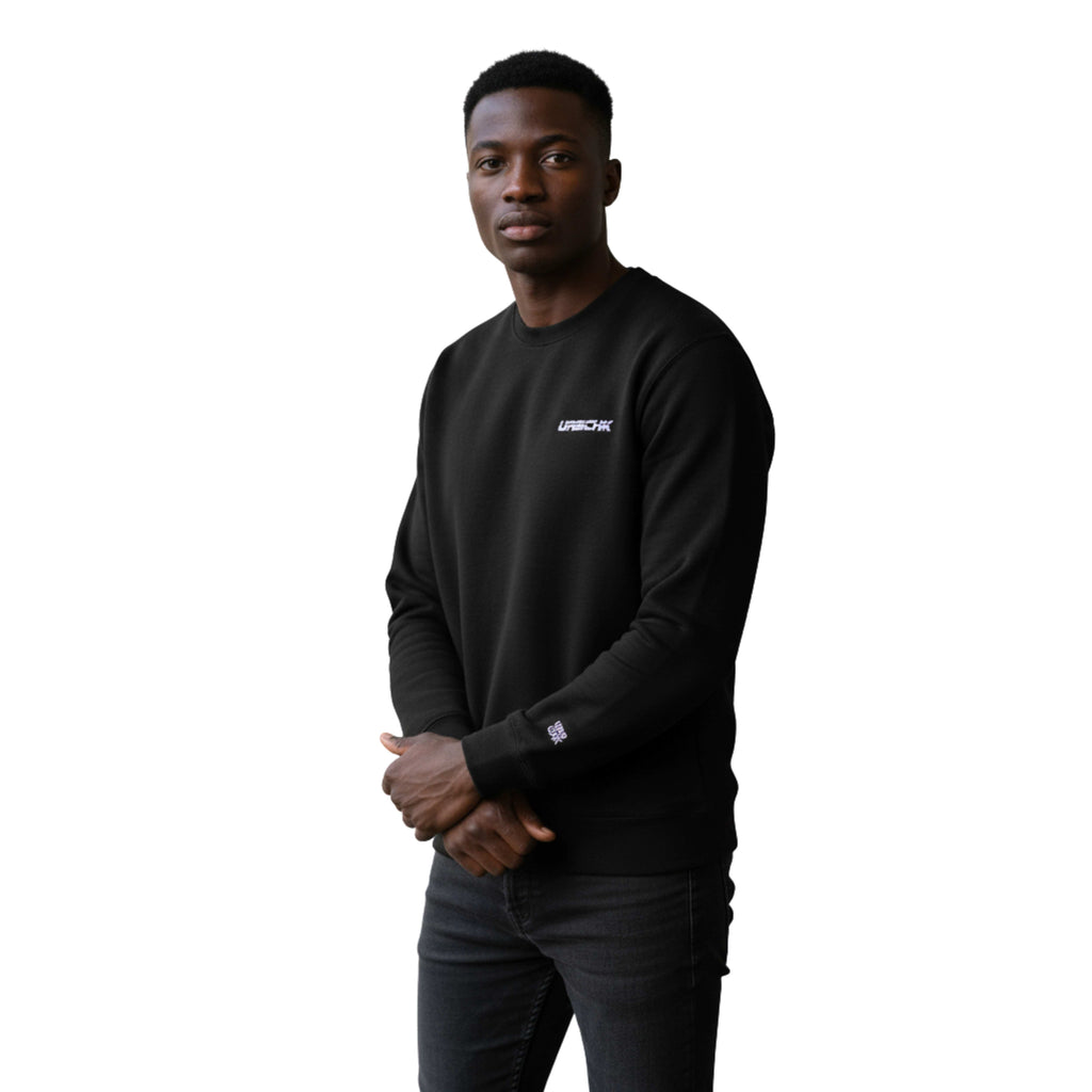 URBCHK Premium Crew Neck Sweatshirt