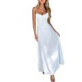 White Cami Dress Women