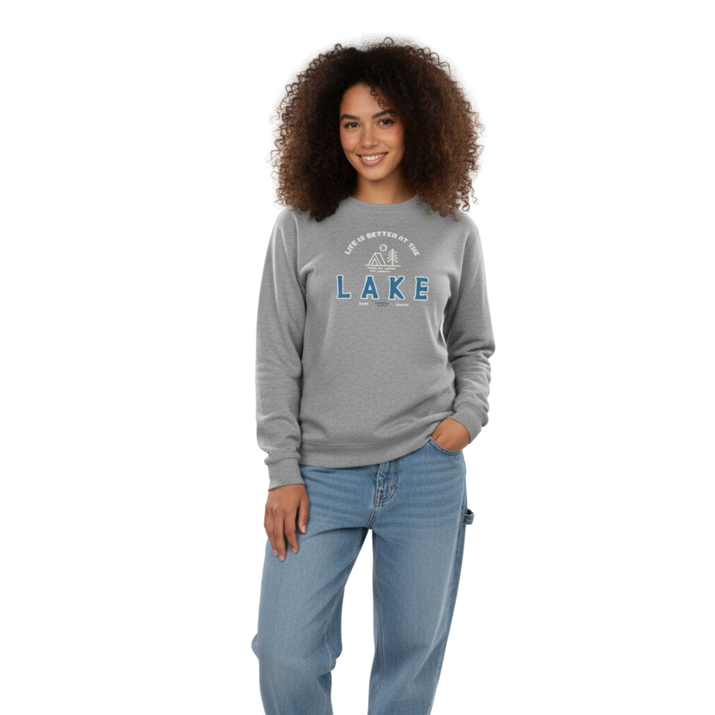 EthoModa Organic Cotton Sweatshirt