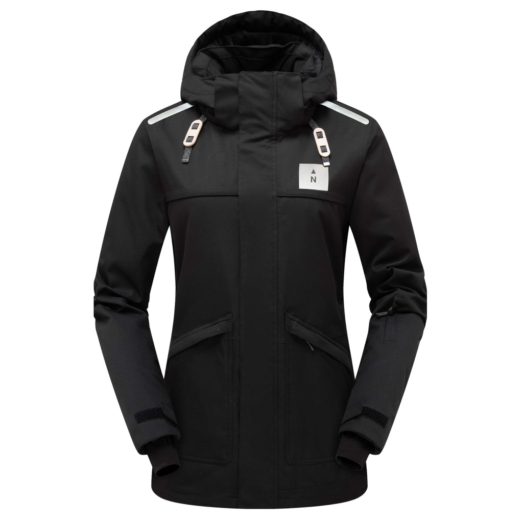 NORTHBOUND GEAR WOMEN'S "Apex" WATERPROOF JACKET