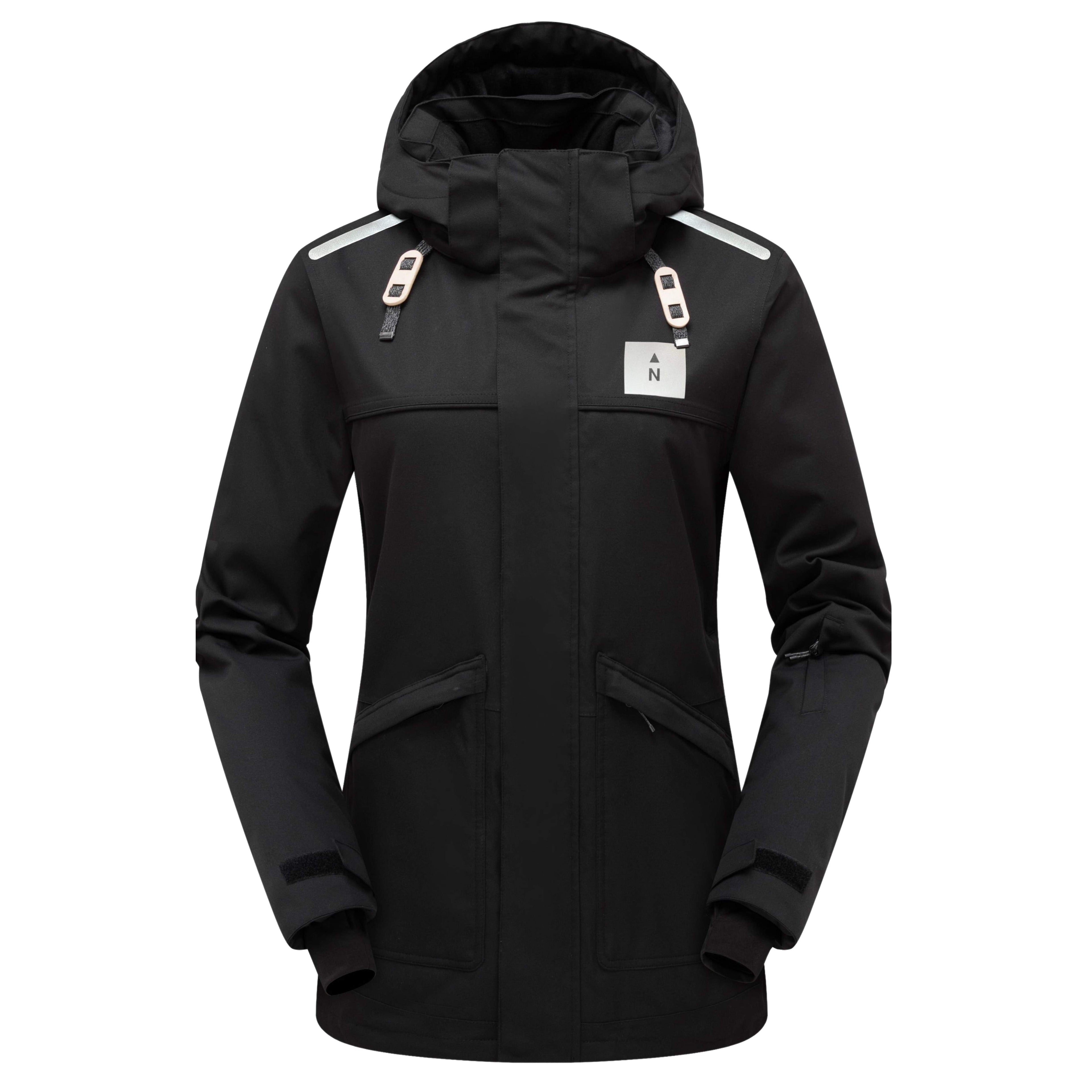 NORTHBOUND GEAR WOMEN'S "Apex" WATERPROOF JACKET