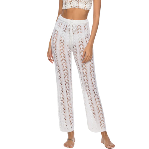 Drawstring Swim Pants