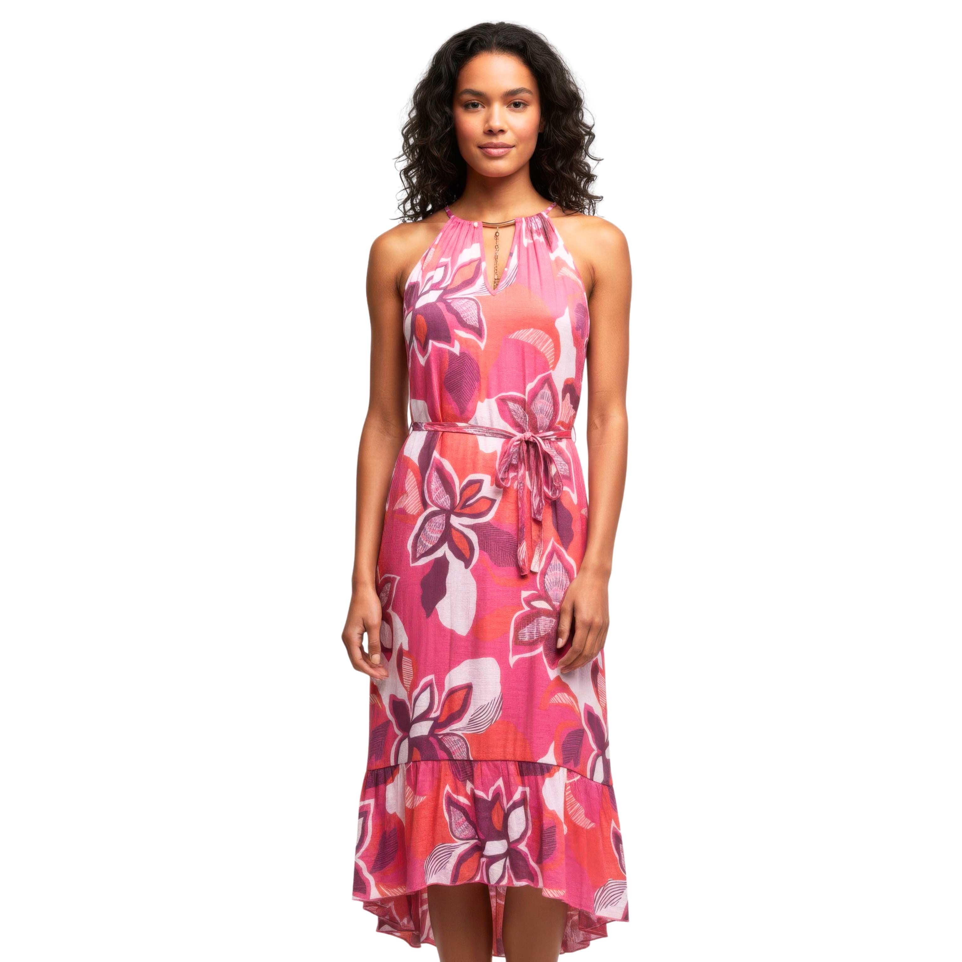 Mlle Gabrielle Floral Dress