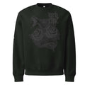 GOTHIC URBCHK OVERSIZED HEAVYWEIGHT SWEATSHIRT