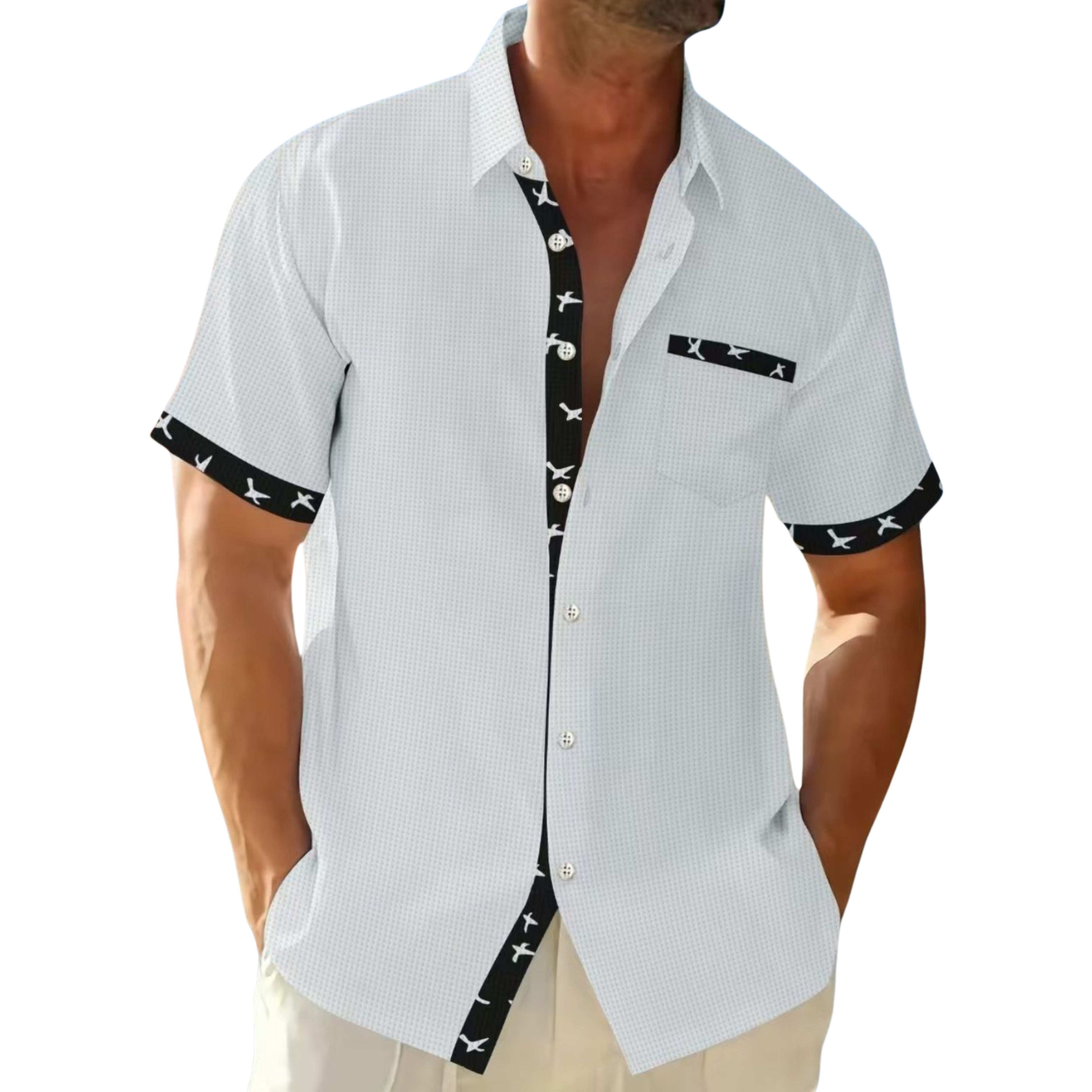 TRIP WAFFLE KN IT SHIRT SHORT SLEEVE
