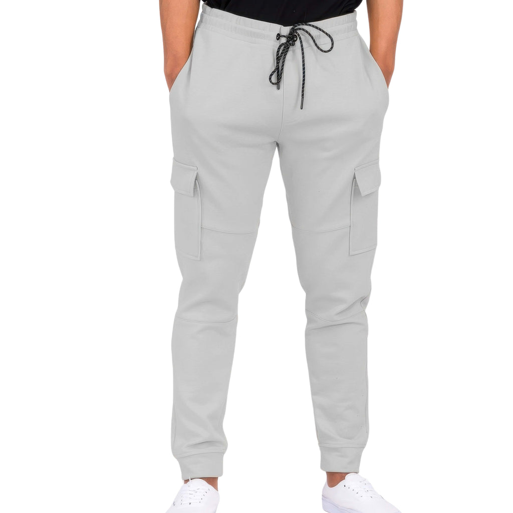 UTILITY CARGO JOGGER SWEATS – STREET-READY COMFORT