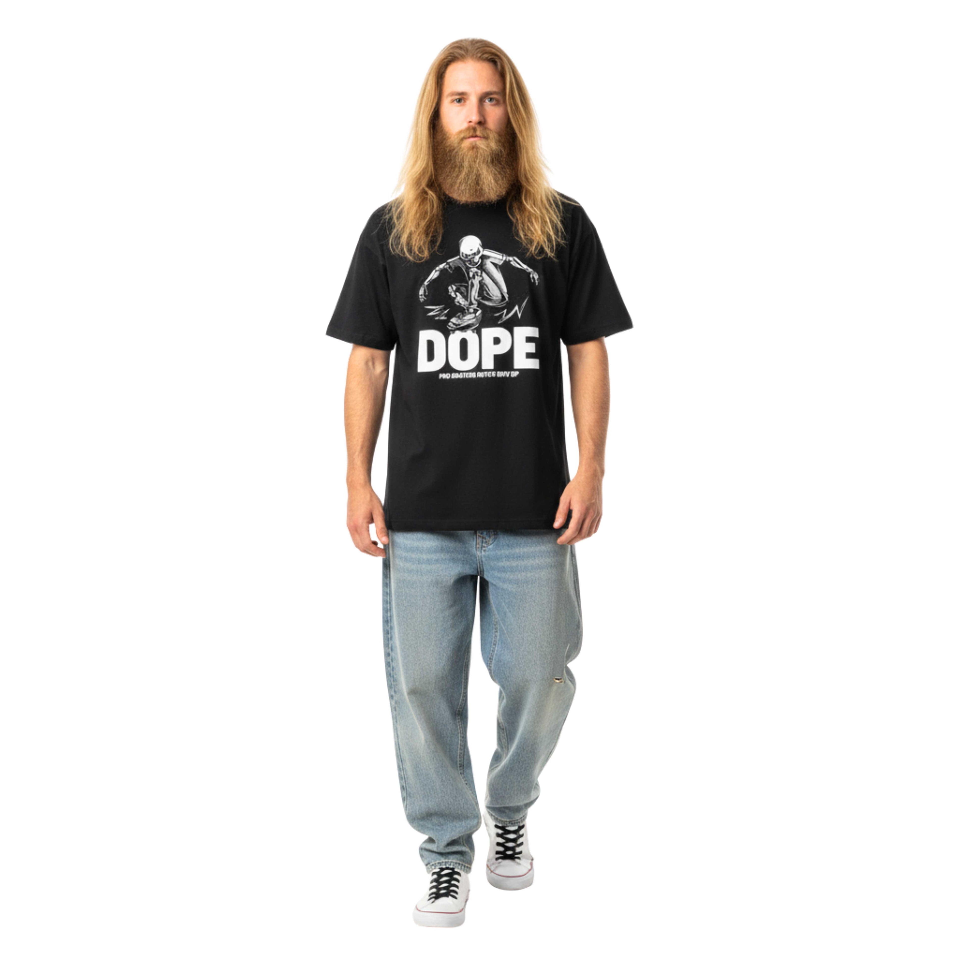 Men’s Boxy Crew T-Shirt