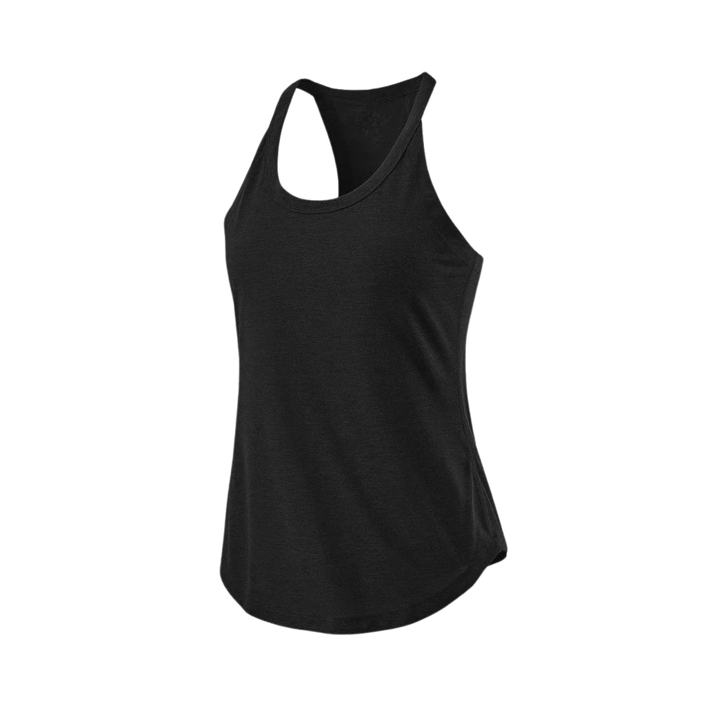 WOMEN'S SCOOP NECK ACTIVE TANK