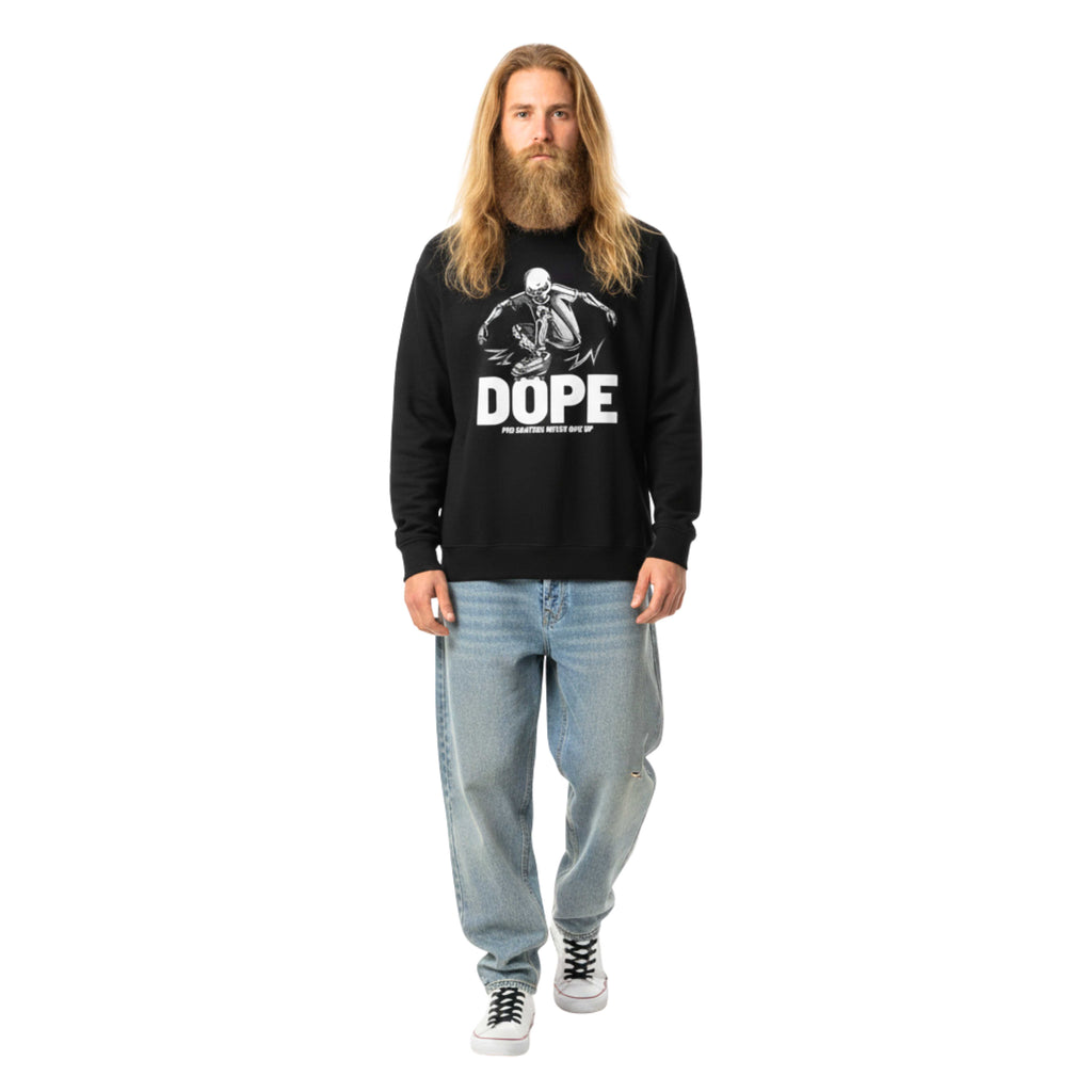 URBCHK Relax Crew Neck Sweatshirt