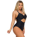 ELEGANT ONE-PIECE SWIMSUIT