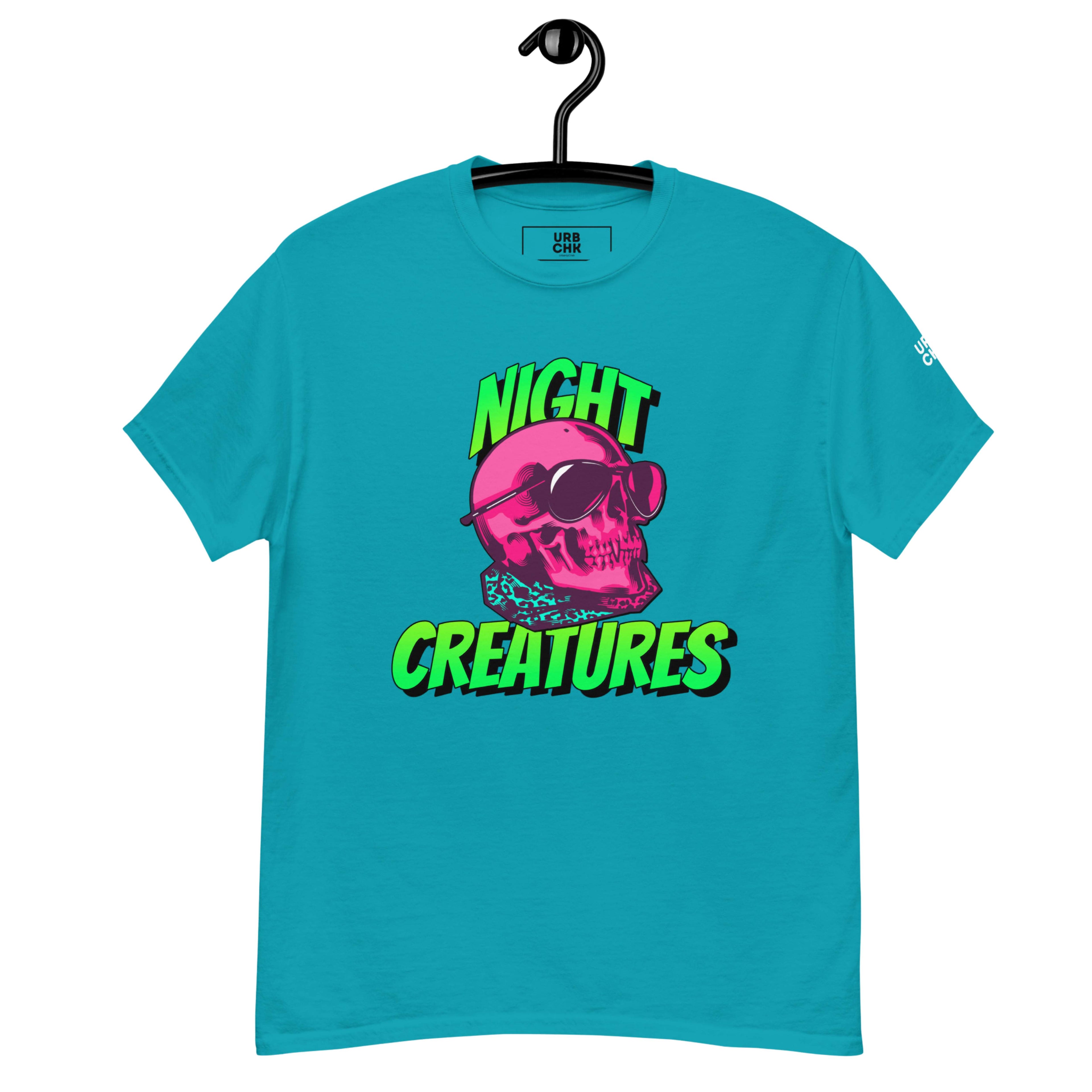 URBCHK GRAPHIC CLASSIC CREW T-SHIRT