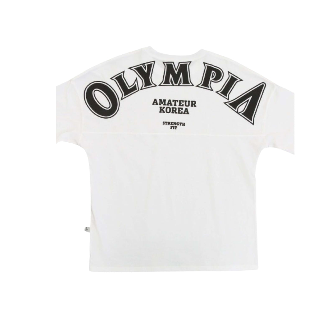 GRAPHIC MEN CREW NECK T-SHIRT