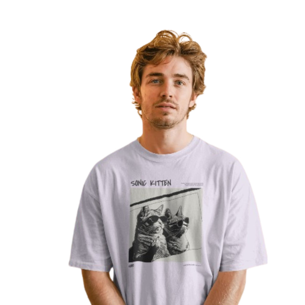 ORGANICE COTTON TEE A WARDROBE ESSENTIAL UNISEX DESIGN