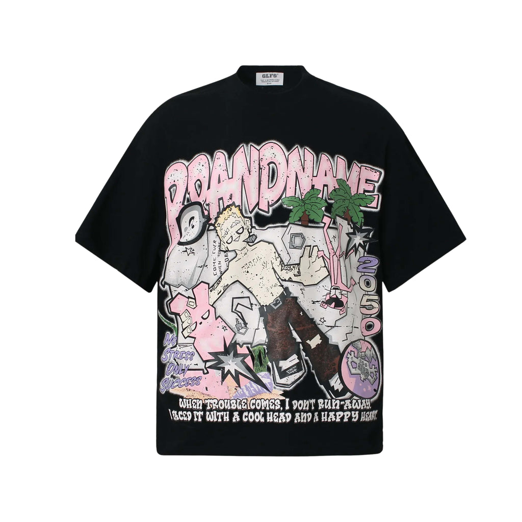 Men Oversized T-Shirt