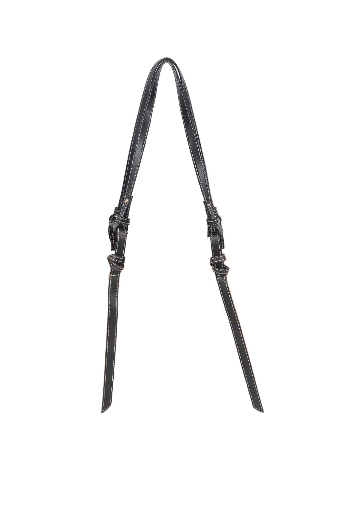 Faux Straw Large Hobo Bag