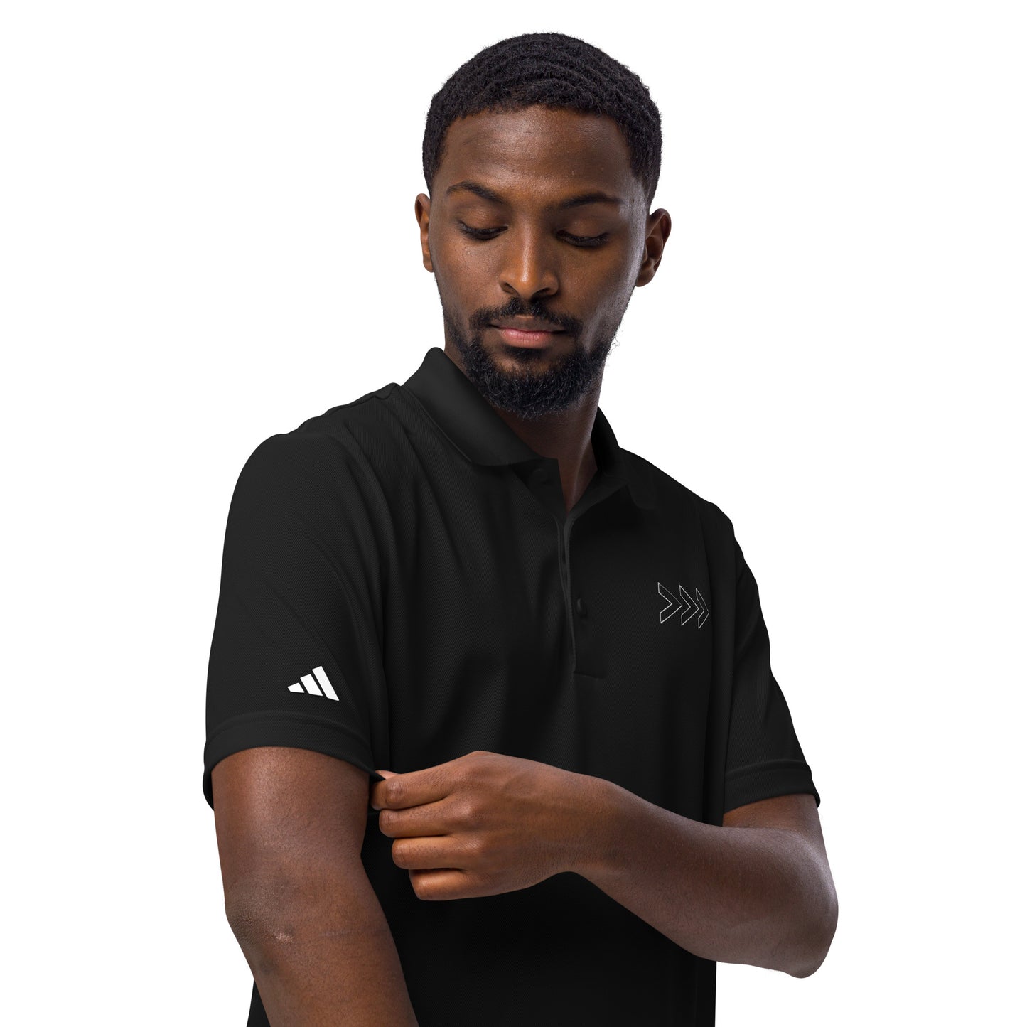 ADIDAS SPORT POLO T-SHIRT