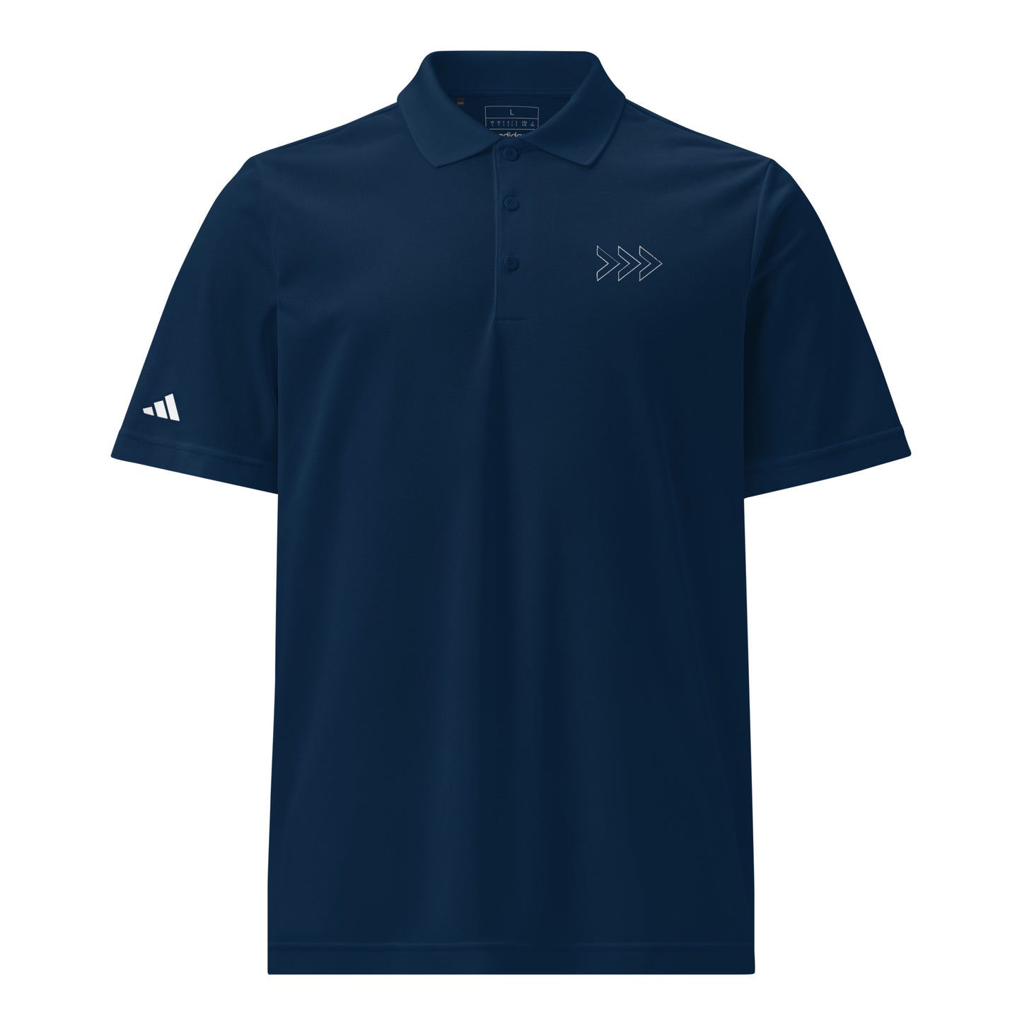 ADIDAS SPORT POLO T-SHIRT