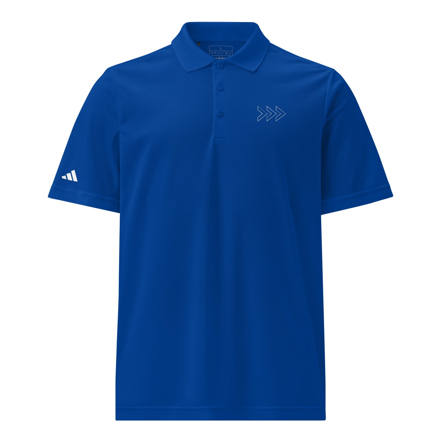 ADIDAS SPORT POLO T-SHIRT