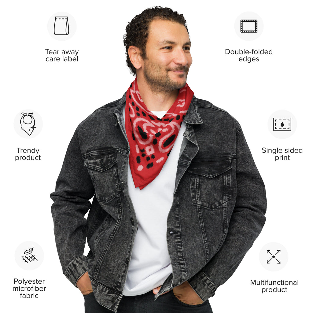 MULTI PURPOSE PREMIUM BANDANA