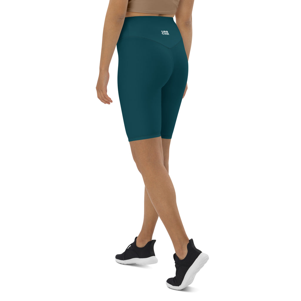 WOMEN'S HIGH-WAISTED EVERYDAY SHORTS