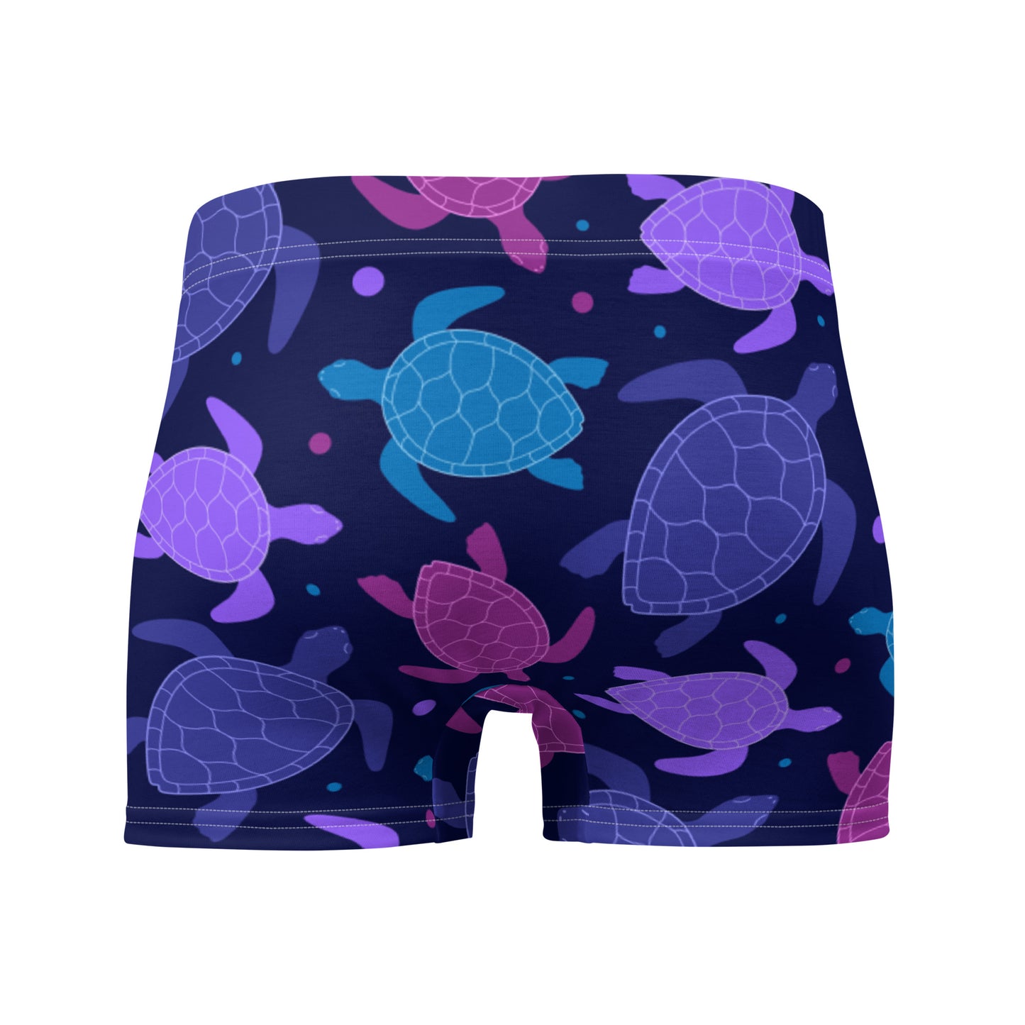 BOXER BRIEFS DEEP TURTLES