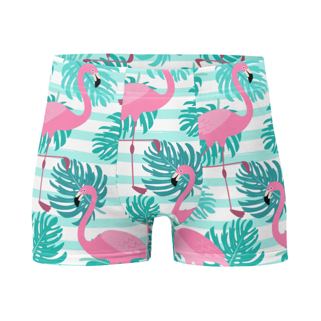 print boxer briefs white