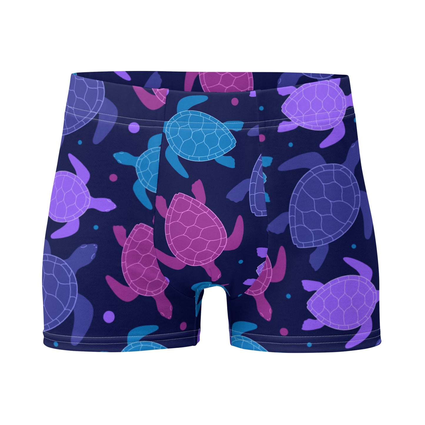 BOXER BRIEFS DEEP TURTLES