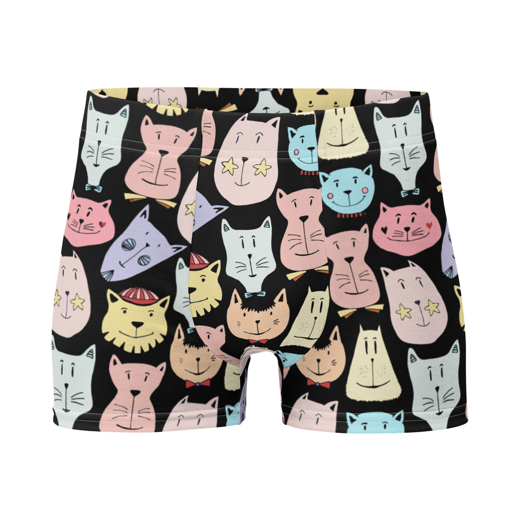 all-over print boxer briefs white front