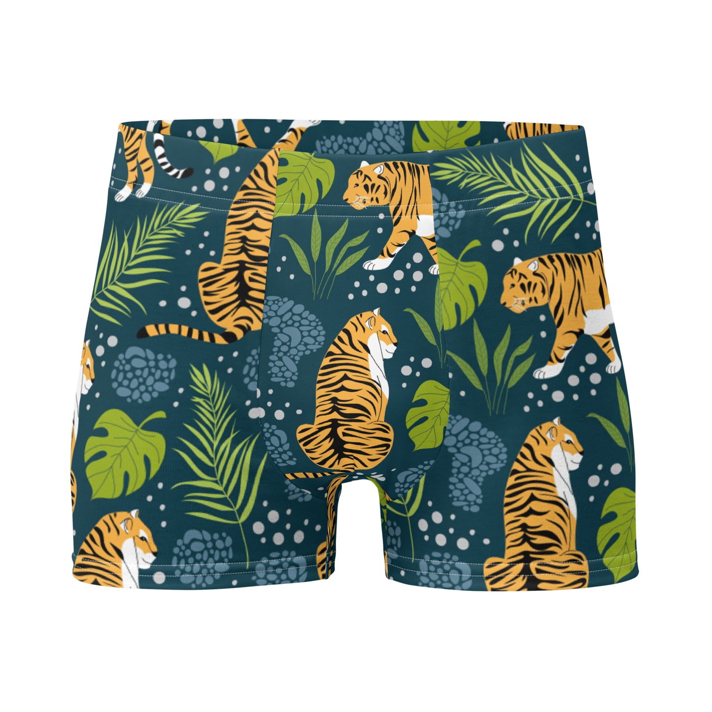 all over print boxer brief