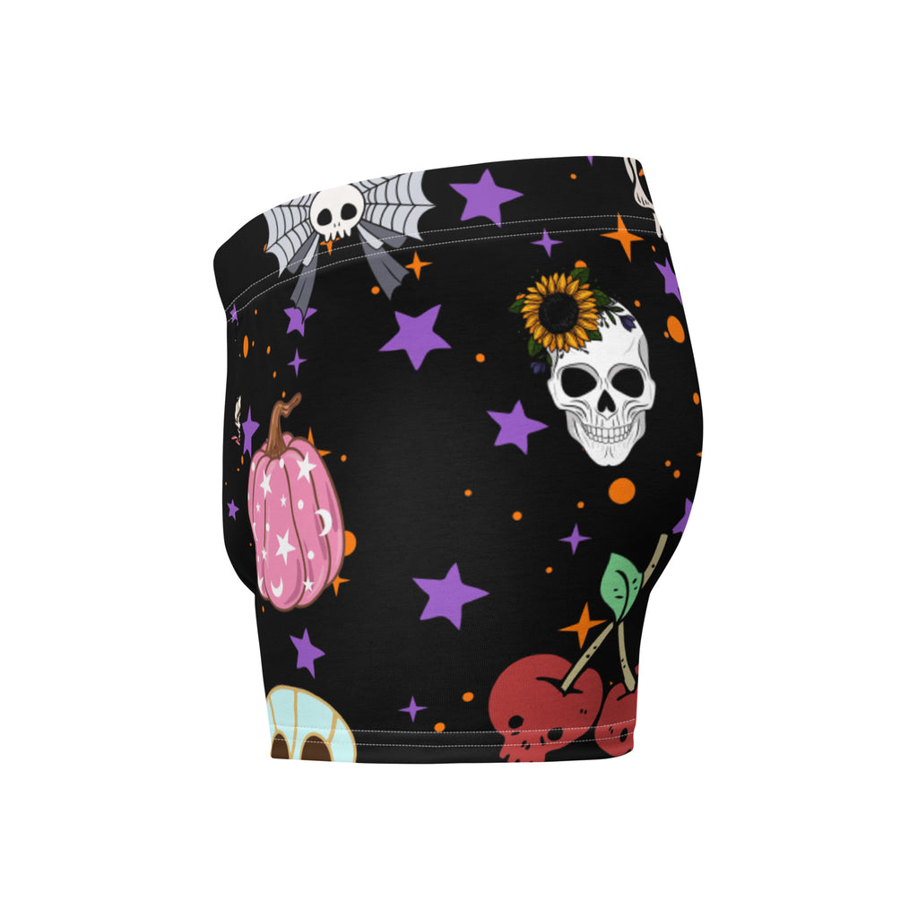 all over print boxer briefs white left