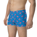 BOXER BRIEFS FLAMINGOS