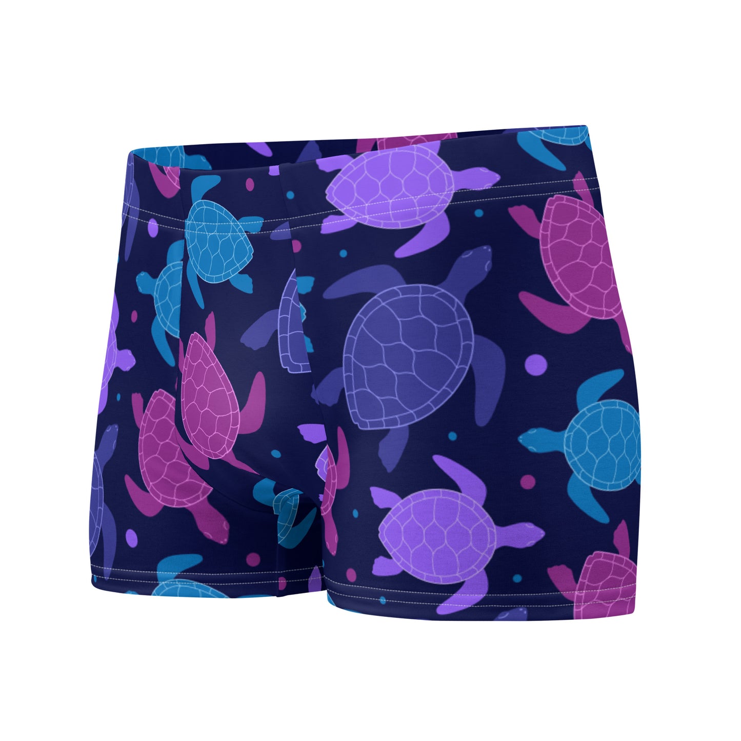 BOXER BRIEFS DEEP TURTLES