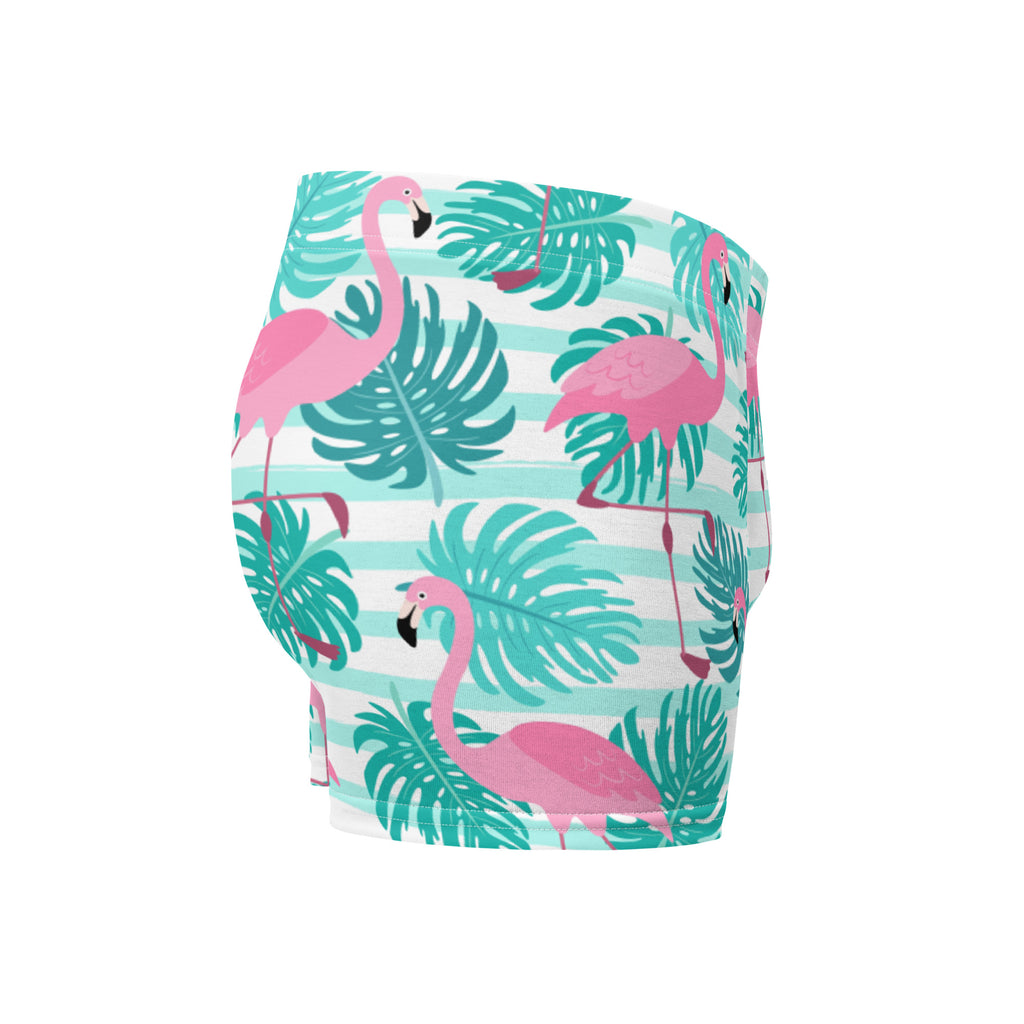 all-over print boxer
