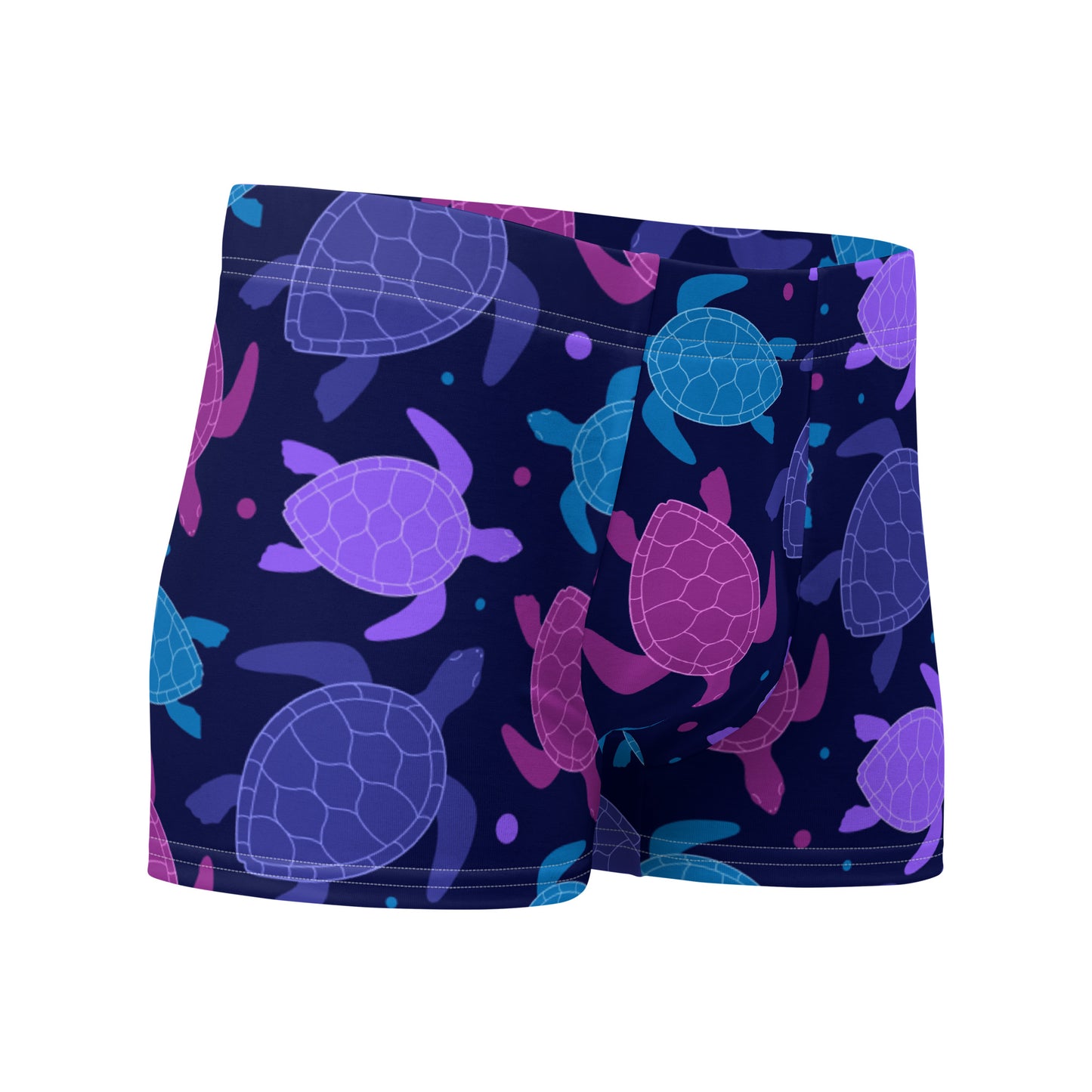 BOXER BRIEFS DEEP TURTLES