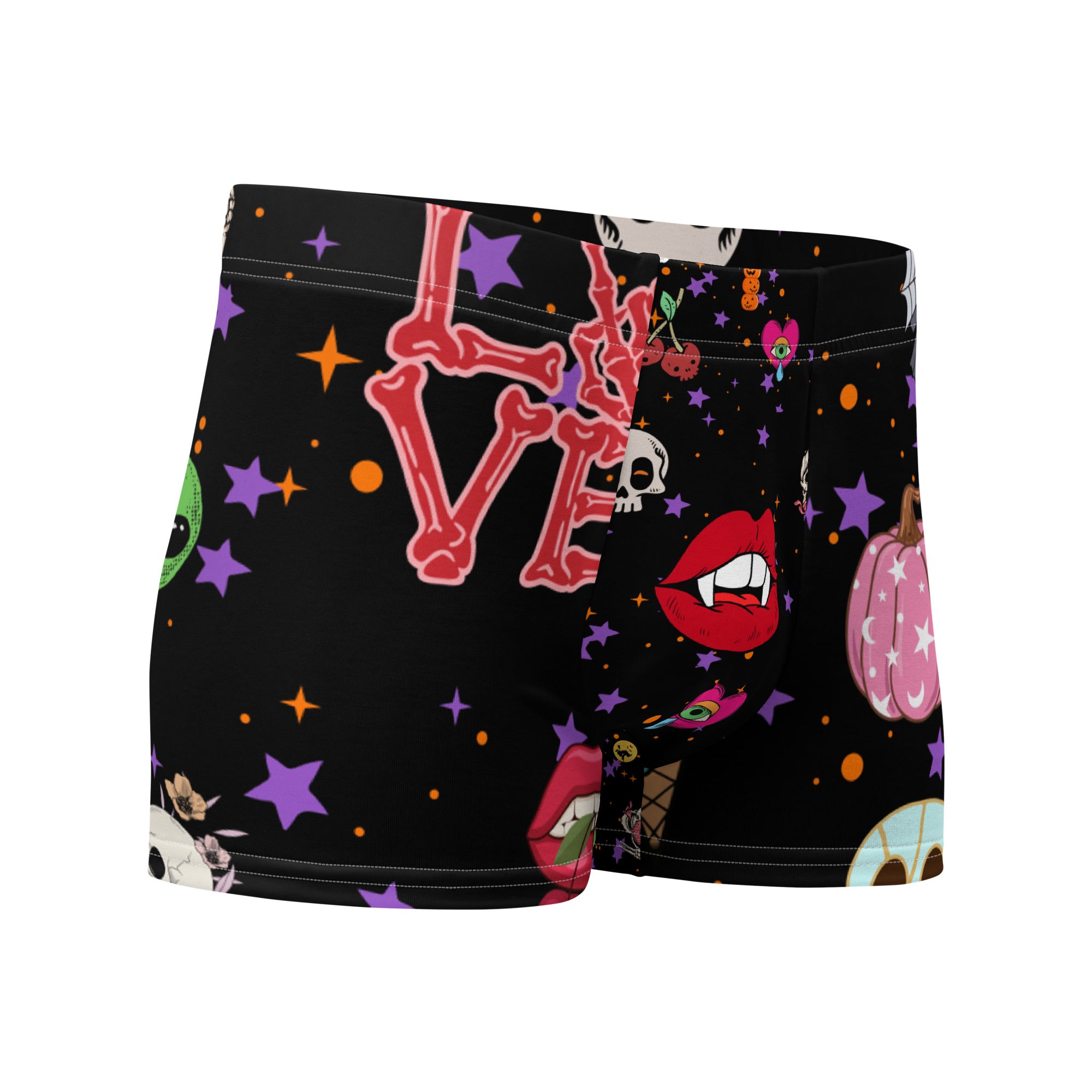 MEN'S BOXER DEVIL KISS – UrbanityChek