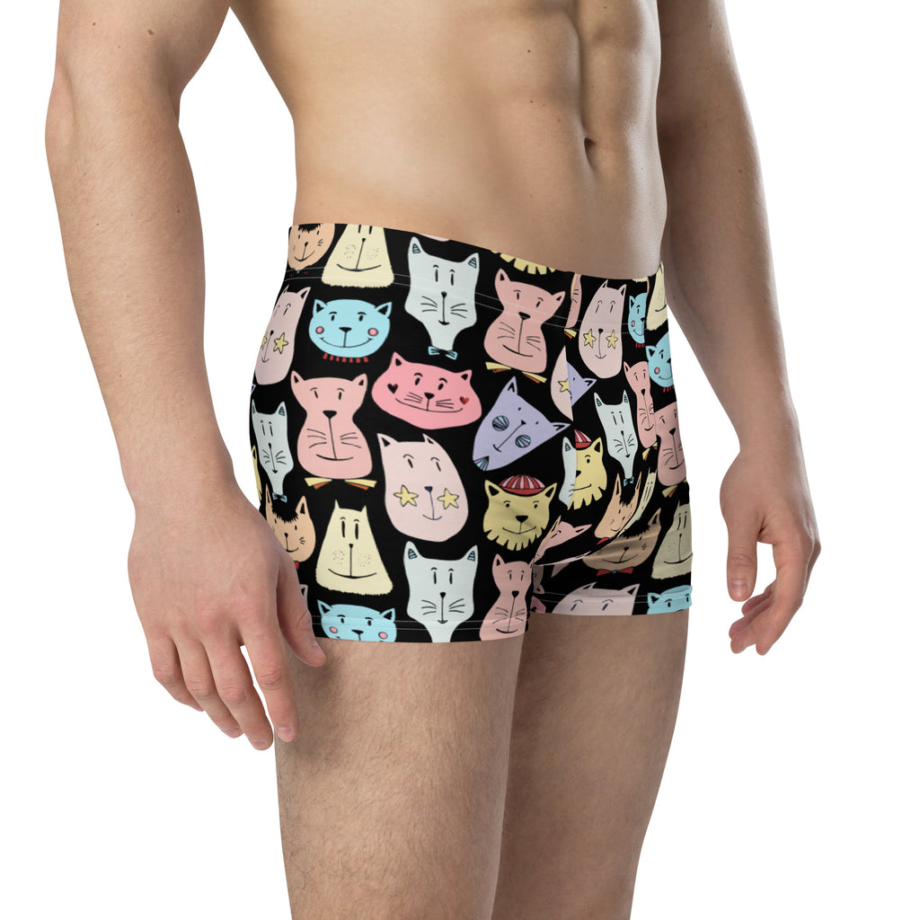 all over print boxer