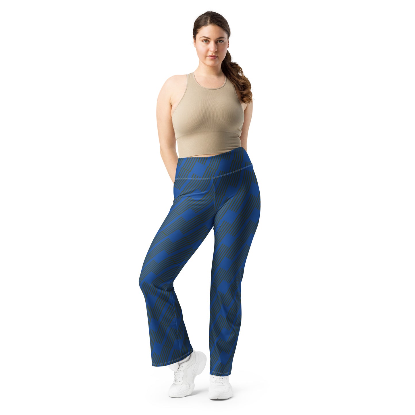 PREMIUM FLARE LEGGINGS EVERYDAY FASHION PANTS