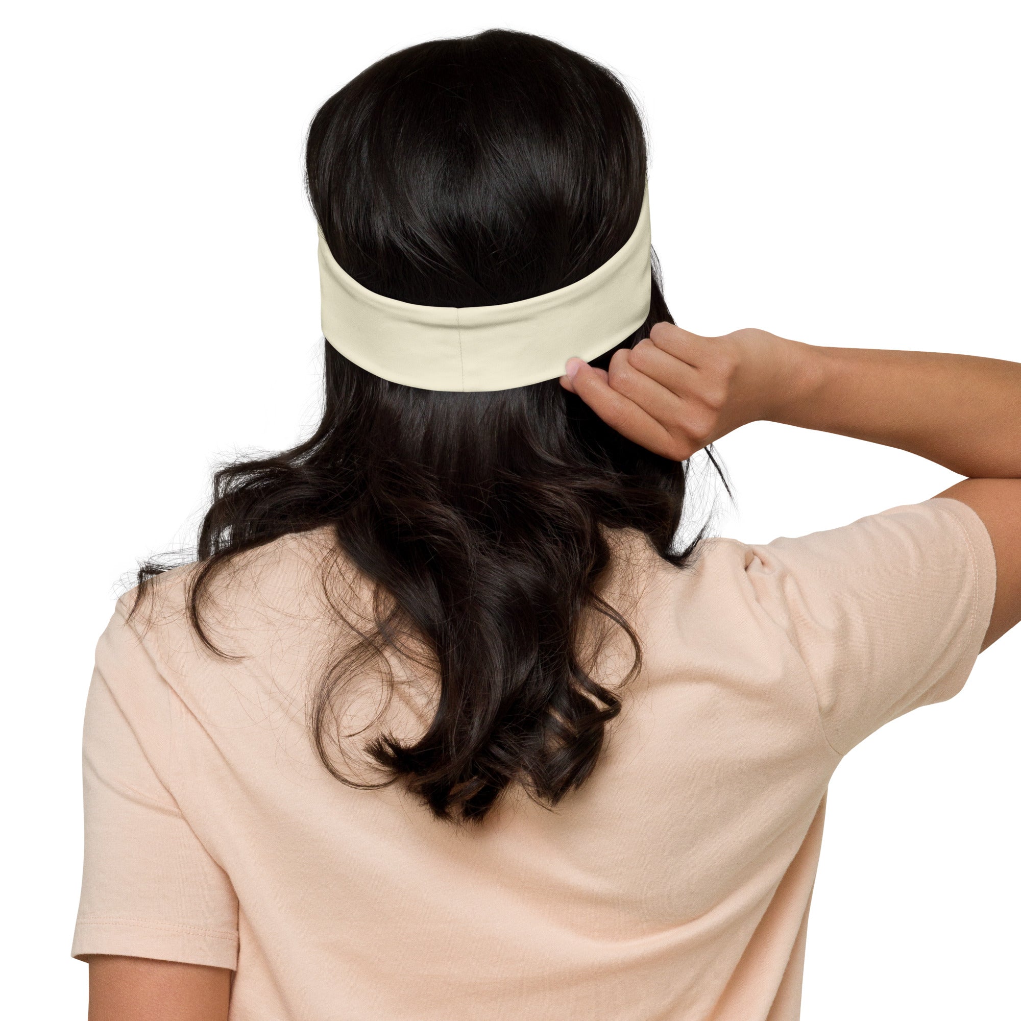 UNISEX BEACH VIBES HEADBAND
