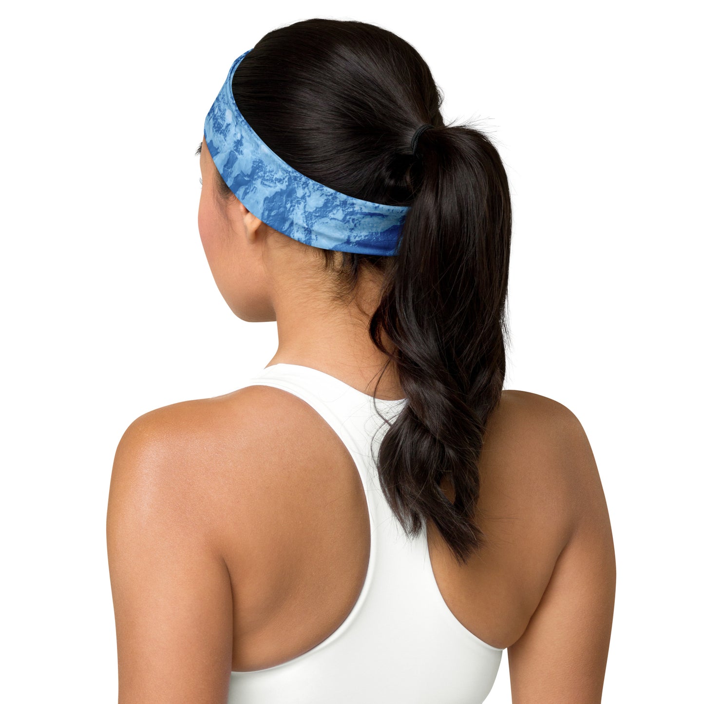 UNISEX SPORTS HEADBAND ICEBERG