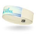 UNISEX BEACH VIBES HEADBAND