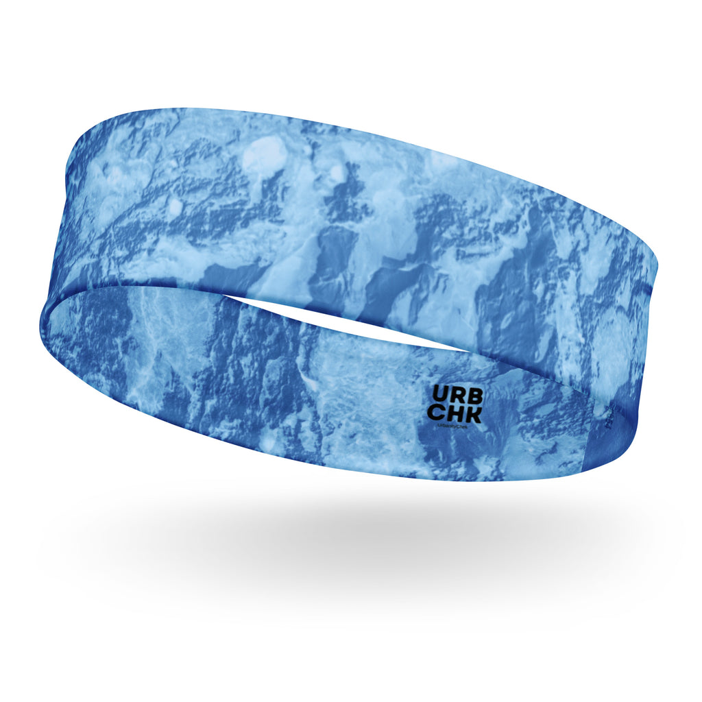 UNISEX SPORTS HEADBAND ICEBERG