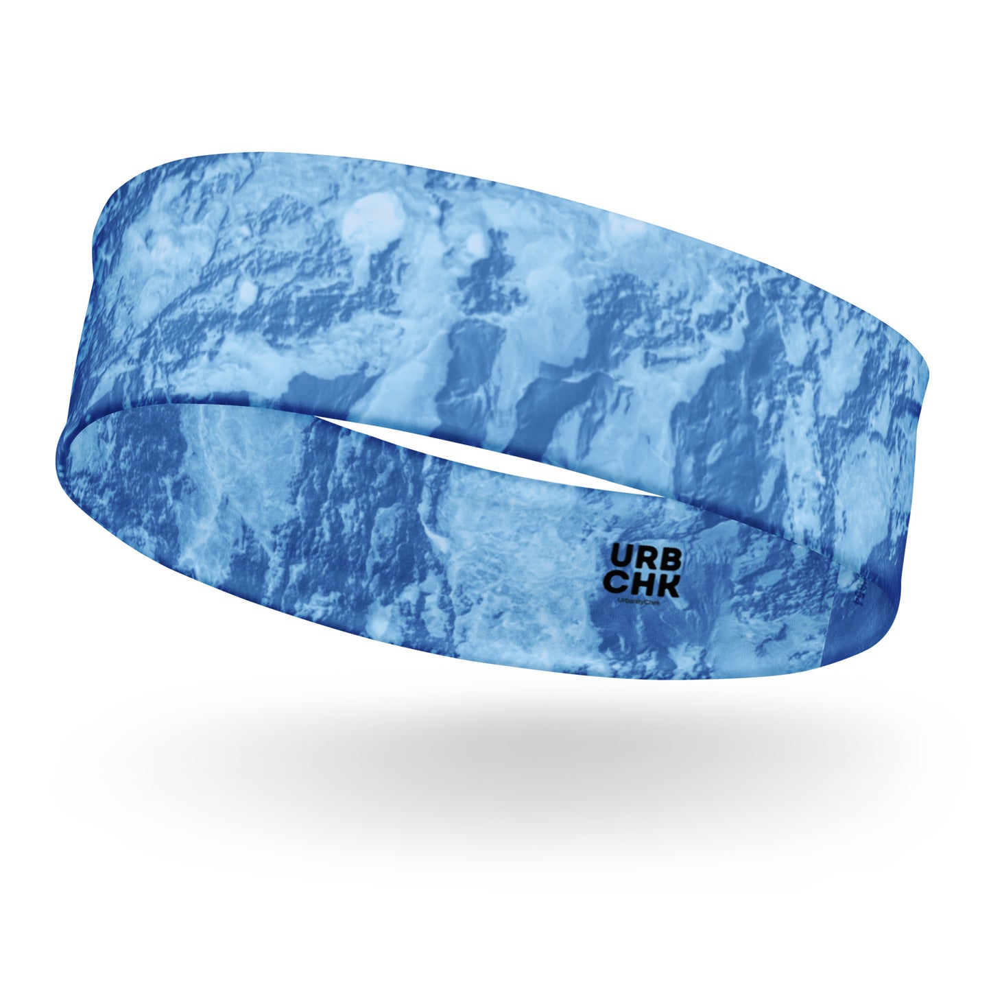 UNISEX SPORTS HEADBAND ICEBERG