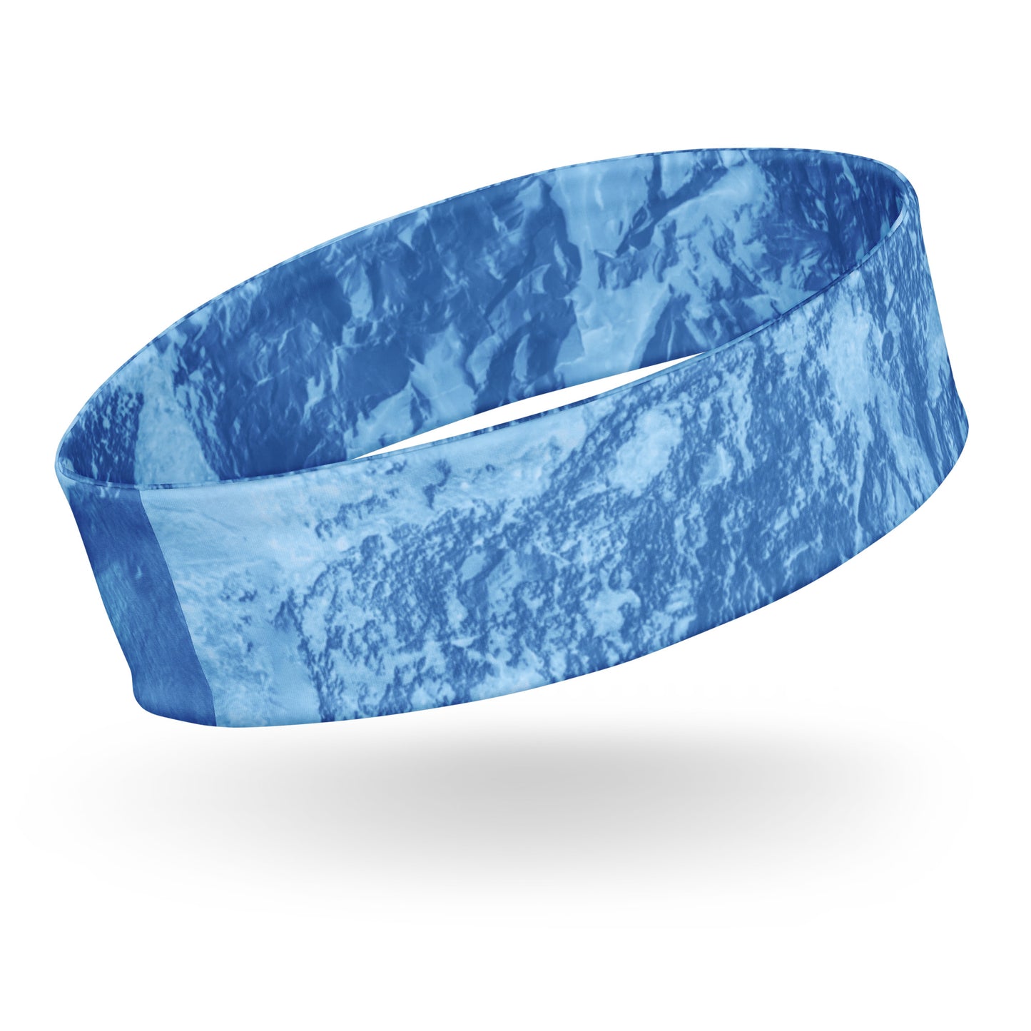 UNISEX SPORTS HEADBAND ICEBERG