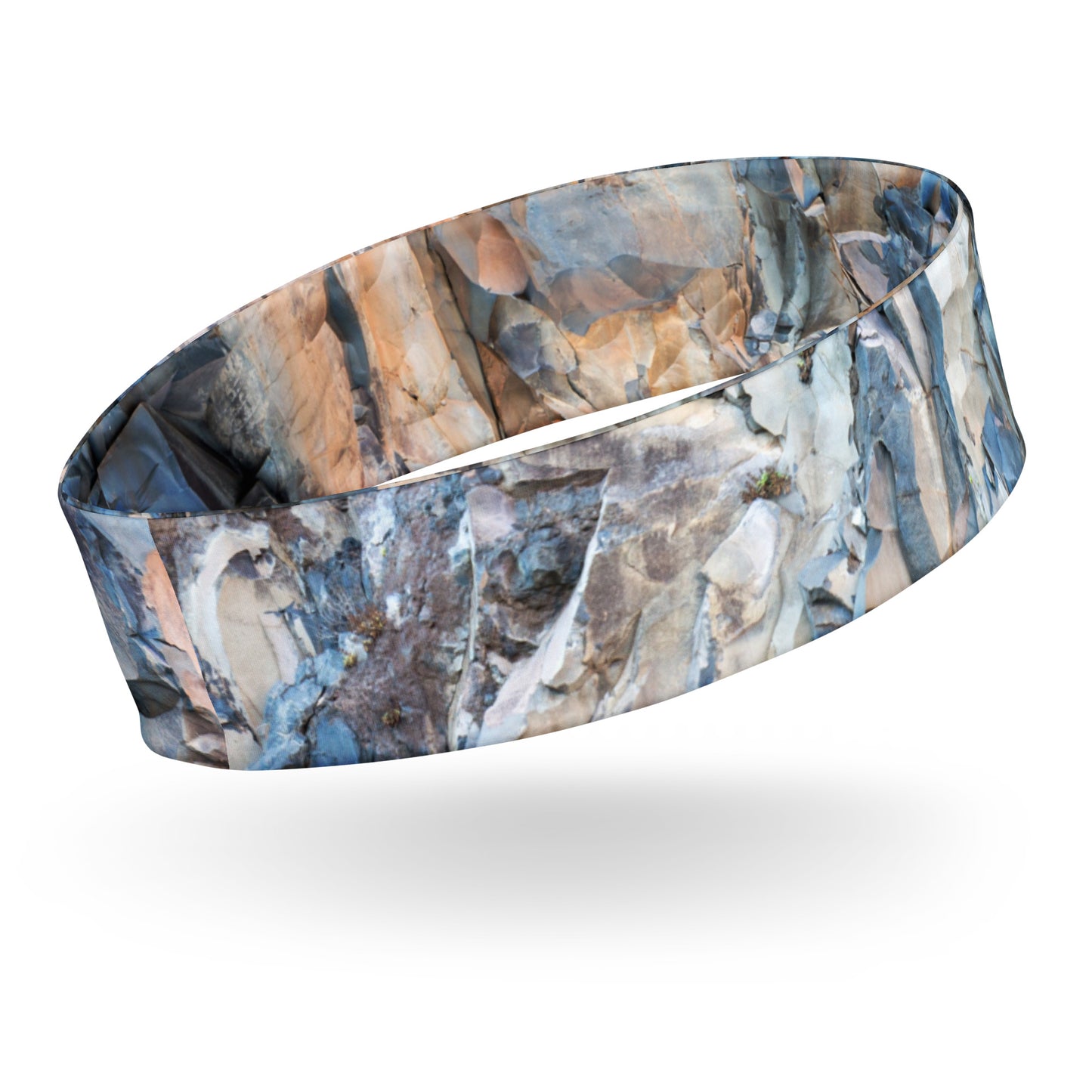 UNISEX SPORTS HEADBAND ROCKS