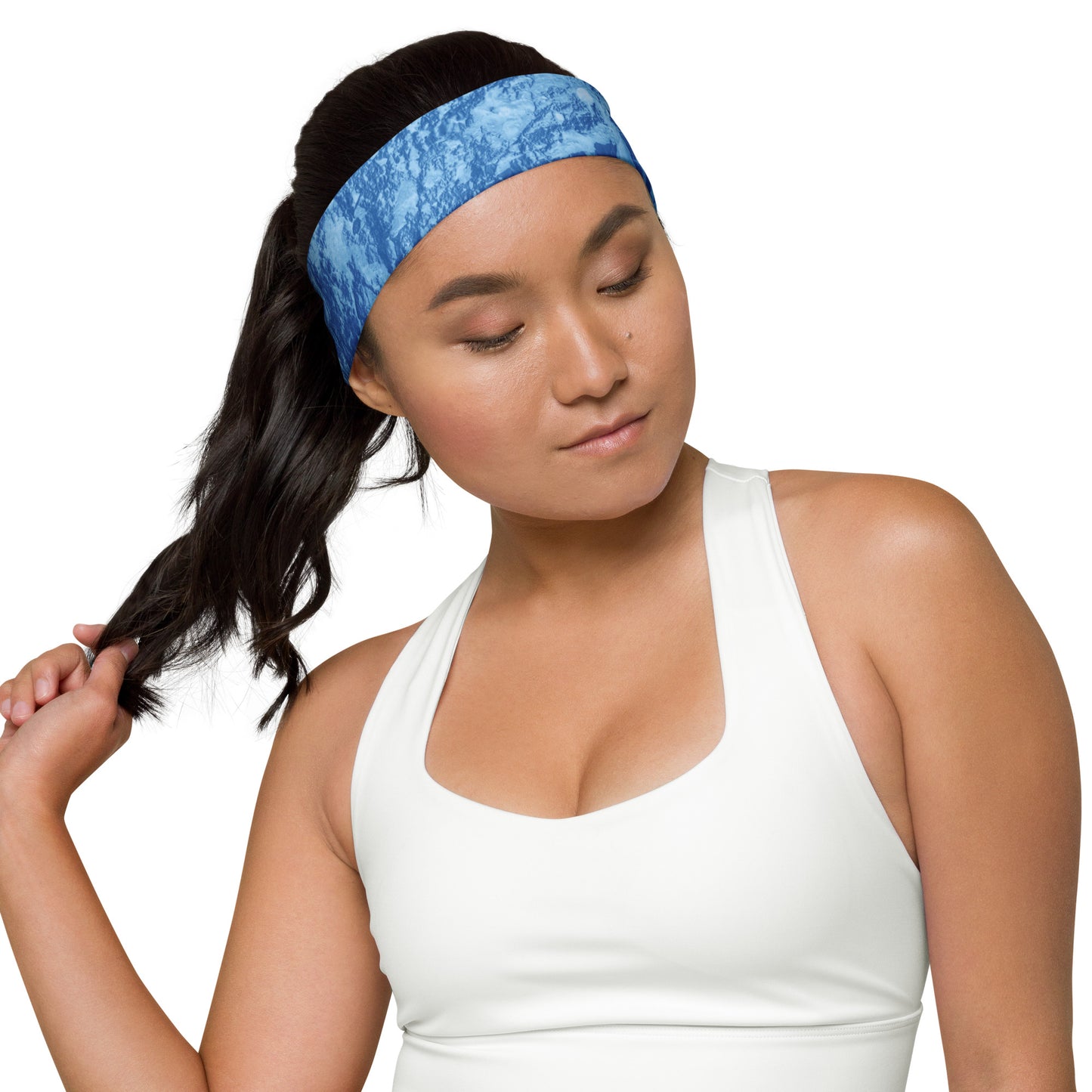 UNISEX SPORTS HEADBAND ICEBERG